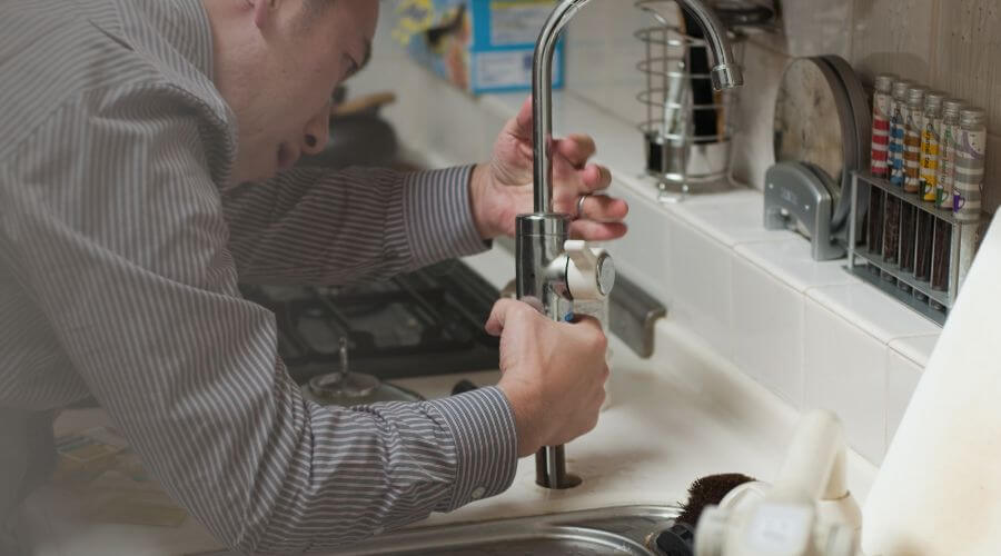 Local tankless water heater installation in Mannington, WV